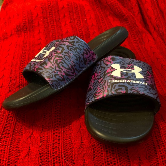 Under Armour Shoes - Women’s Under Armour Slides